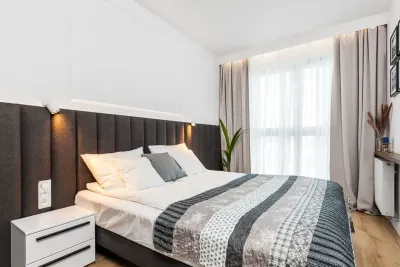 Nowy 2-pokojowy apartament przy ul. Grudziądzkiej w Gdańsku z garażem - miniatura 5