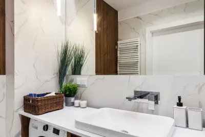Nowy 2-pokojowy apartament przy ul. Grudziądzkiej w Gdańsku z garażem - miniatura 9