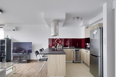 Gdynia Śródmieście | 3-pokojowy apartament Transatlantyk z tarasem - miniatura 5