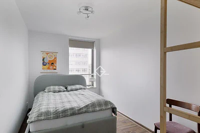 Gdynia Śródmieście | 3-pokojowy apartament Transatlantyk z tarasem - miniatura 9