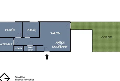 Gdynia Śródmieście | 3-pokojowy apartament Transatlantyk z tarasem - miniatura 2