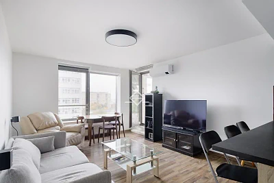 Gdynia Śródmieście | 3-pokojowy apartament Transatlantyk z tarasem - miniatura 3