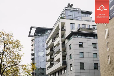 Gdynia Śródmieście | 3-pokojowy apartament Transatlantyk z tarasem - miniatura 1