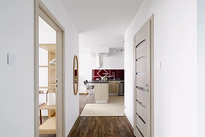 Gdynia Śródmieście | 3-pokojowy apartament Transatlantyk z tarasem - miniatura 8