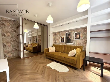 Studio 36 m² na Muranowie przy ul. Bonifraterskiej, Warszawa - miniatura 4