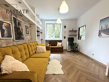 Studio 36 m² na Muranowie przy ul. Bonifraterskiej, Warszawa - miniatura 3