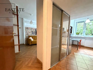 Studio 36 m² na Muranowie przy ul. Bonifraterskiej, Warszawa - miniatura 10