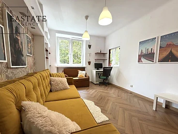 Studio 36 m² na Muranowie przy ul. Bonifraterskiej, Warszawa - miniatura 2