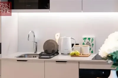 Studio 18 m² na Łąkowej w Gdańsku – media i internet w cenie - miniatura 10