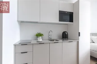 Studio 18 m² na Łąkowej w Gdańsku – media i internet w cenie - miniatura 9