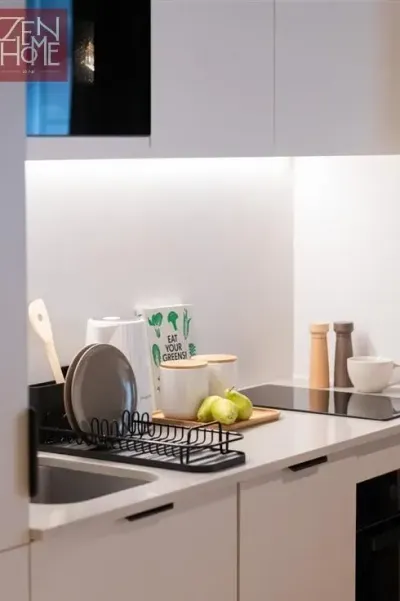 Studio 18 m² na Łąkowej w Gdańsku – media i internet w cenie - miniatura 2