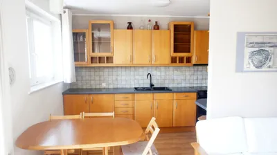 Dwupokojowy apartament 58 m² z balkonem i parkingiem, Gdańsk Suchanino - miniatura 8