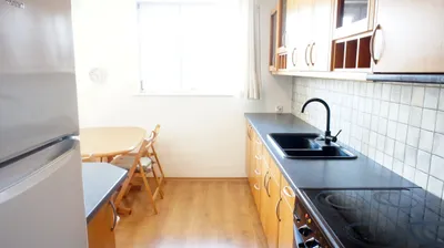 Dwupokojowy apartament 58 m² z balkonem i parkingiem, Gdańsk Suchanino - miniatura 4