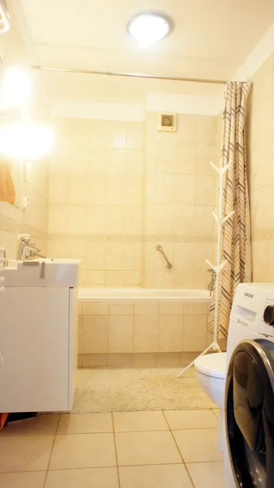 Dwupokojowy apartament 58 m² z balkonem i parkingiem, Gdańsk Suchanino - miniatura 7