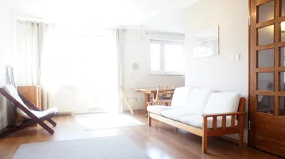 Dwupokojowy apartament 58 m² z balkonem i parkingiem, Gdańsk Suchanino - miniatura 5