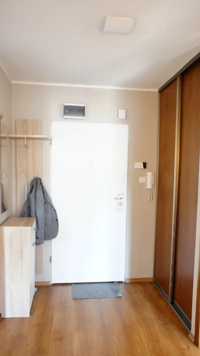 Dwupokojowy apartament 58 m² z balkonem i parkingiem, Gdańsk Suchanino - miniatura 9
