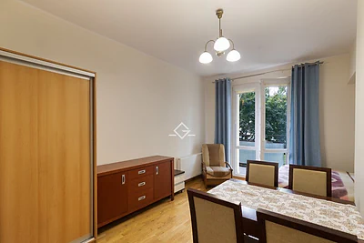 Studio na wynajem przy ul. Rajskiej w Gdańsku, blisko SKM - miniatura 2