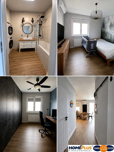 3-pokojowy apartament 69,5 m² z tarasem – Bemowo, ul. Szeligowska - miniatura 4