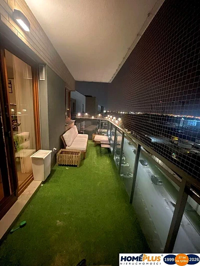 3-pokojowy apartament 69,5 m² z tarasem – Bemowo, ul. Szeligowska - miniatura 5