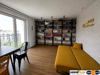3-pokojowy apartament 69,5 m² z tarasem – Bemowo, ul. Szeligowska - miniatura 2