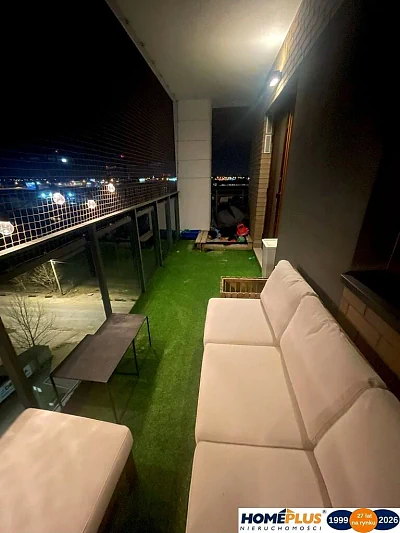 3-pokojowy apartament 69,5 m² z tarasem – Bemowo, ul. Szeligowska - miniatura 6