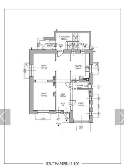 Budynek wolnostojący 323 m² przy ul. Racławickiej, Mokotów - miniatura 3
