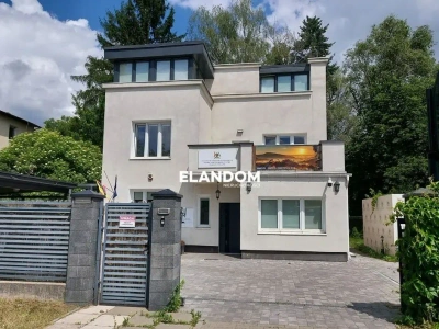 Budynek wolnostojący 323 m² przy ul. Racławickiej, Mokotów - miniatura 2