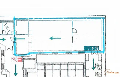 Biuro 86 m² do wynajęcia – Warszawa Śródmieście Południowe, klimatyzacja - miniatura 7