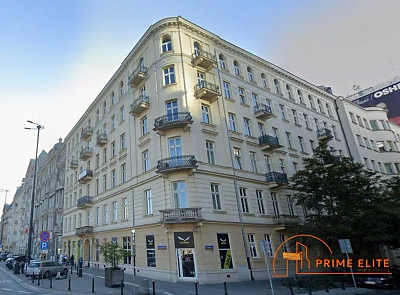 Biuro 86 m² do wynajęcia – Warszawa Śródmieście Południowe, klimatyzacja - miniatura 2