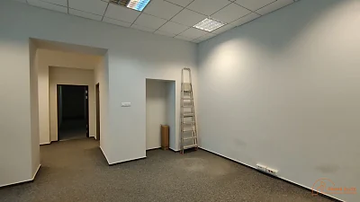 Biuro 86 m² do wynajęcia – Warszawa Śródmieście Południowe, klimatyzacja - miniatura 6