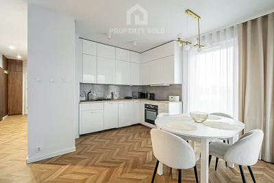 Apartament 59 m² w centrum Oliwy – Gdańsk - miniatura 4