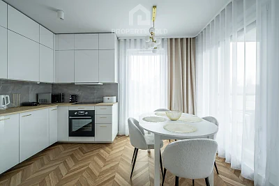 Apartament 59 m² w centrum Oliwy – Gdańsk - miniatura 2