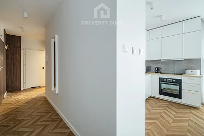 Apartament 59 m² w centrum Oliwy – Gdańsk - miniatura 8