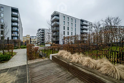 Apartament 59 m² w centrum Oliwy – Gdańsk - miniatura 10