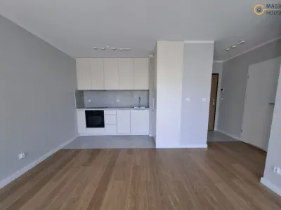 Nowe 2-pokojowe mieszkanie z balkonem i miejscem postojowym w Gdańsku - miniatura 2
