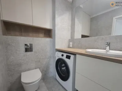 Nowe 2-pokojowe mieszkanie z balkonem i miejscem postojowym w Gdańsku - miniatura 7