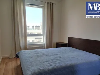 2-pokojowy apartament 47 m² na wynajem – Gdańsk Letnica, balkon - miniatura 6