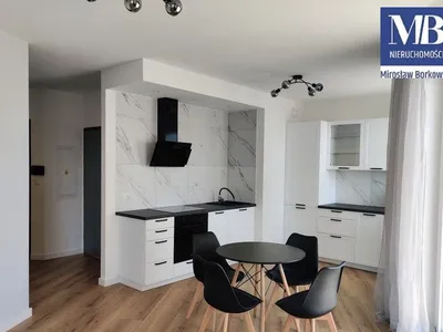 2-pokojowy apartament 47 m² na wynajem – Gdańsk Letnica, balkon - miniatura 4
