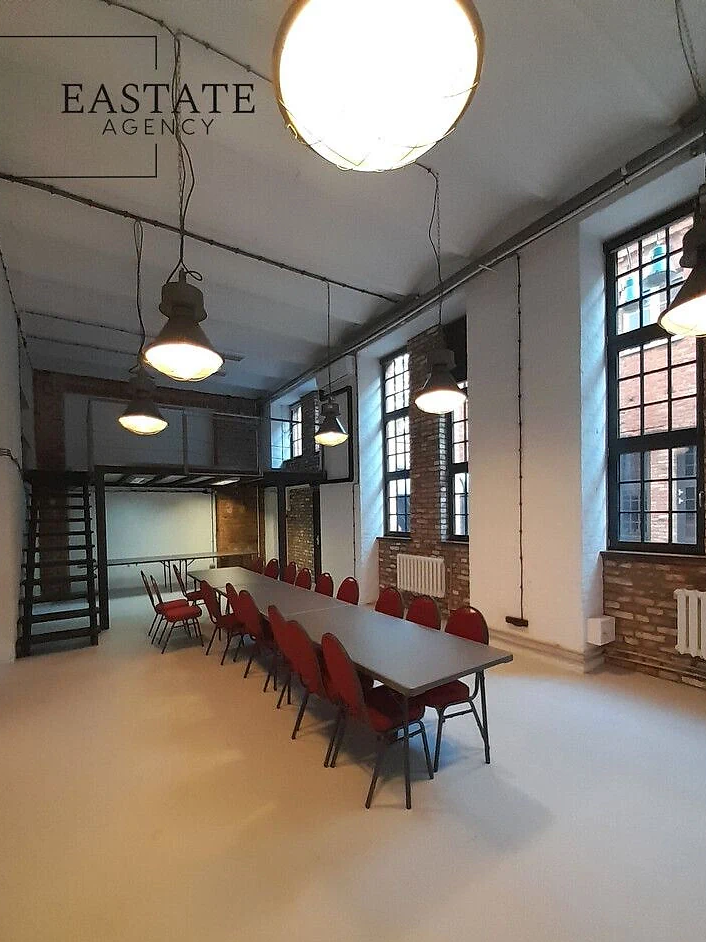 Lokal usługowy 151 m² z witryną i klimatyzacją – Stara Praga, Warszawa - zdjęcie 1