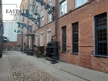 Lokal usługowy 151 m² z witryną i klimatyzacją – Stara Praga, Warszawa - miniatura 10