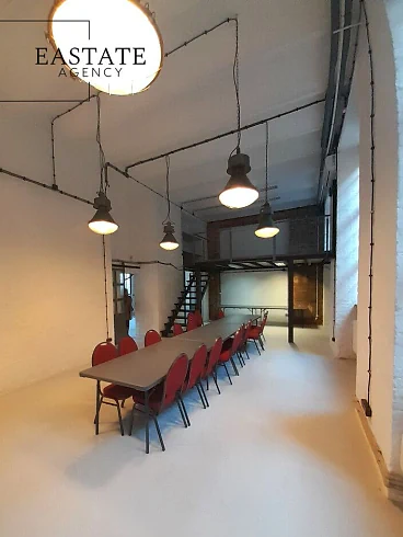 Lokal usługowy 151 m² z witryną i klimatyzacją – Stara Praga, Warszawa - miniatura 2