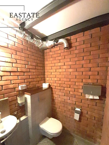 Lokal usługowy 151 m² z witryną i klimatyzacją – Stara Praga, Warszawa - miniatura 8