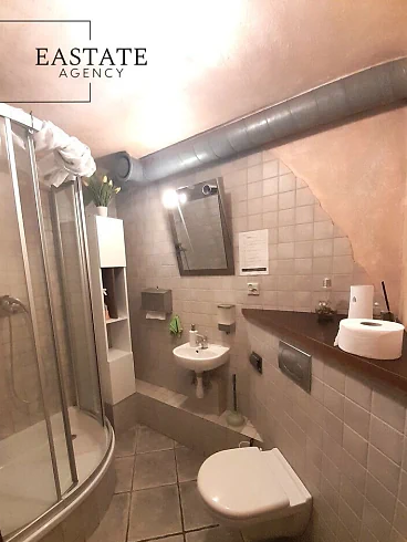 Lokal usługowy 151 m² z witryną i klimatyzacją – Stara Praga, Warszawa - miniatura 9
