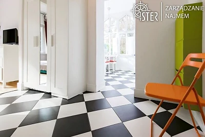 Dwupokojowe mieszkanie 30 m² przy Monciaku, ul. Fiszera 1, Sopot - miniatura 6