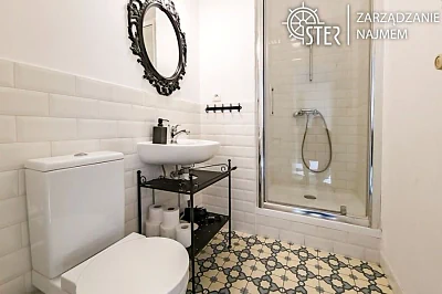 Dwupokojowe mieszkanie 30 m² przy Monciaku, ul. Fiszera 1, Sopot - miniatura 3