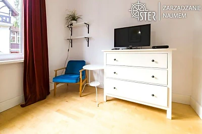 Dwupokojowe mieszkanie 30 m² przy Monciaku, ul. Fiszera 1, Sopot - miniatura 10