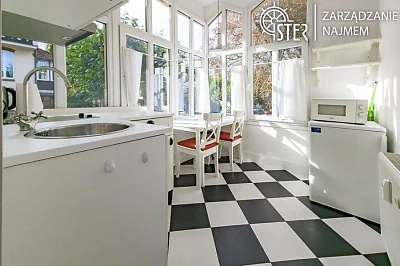 Dwupokojowe mieszkanie 30 m² przy Monciaku, ul. Fiszera 1, Sopot - miniatura 7