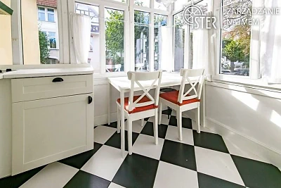 Dwupokojowe mieszkanie 30 m² przy Monciaku, ul. Fiszera 1, Sopot - miniatura 4