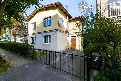 Dwupokojowe mieszkanie 30 m² przy Monciaku, ul. Fiszera 1, Sopot - miniatura 8