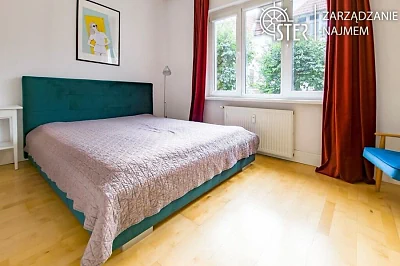Dwupokojowe mieszkanie 30 m² przy Monciaku, ul. Fiszera 1, Sopot - miniatura 2